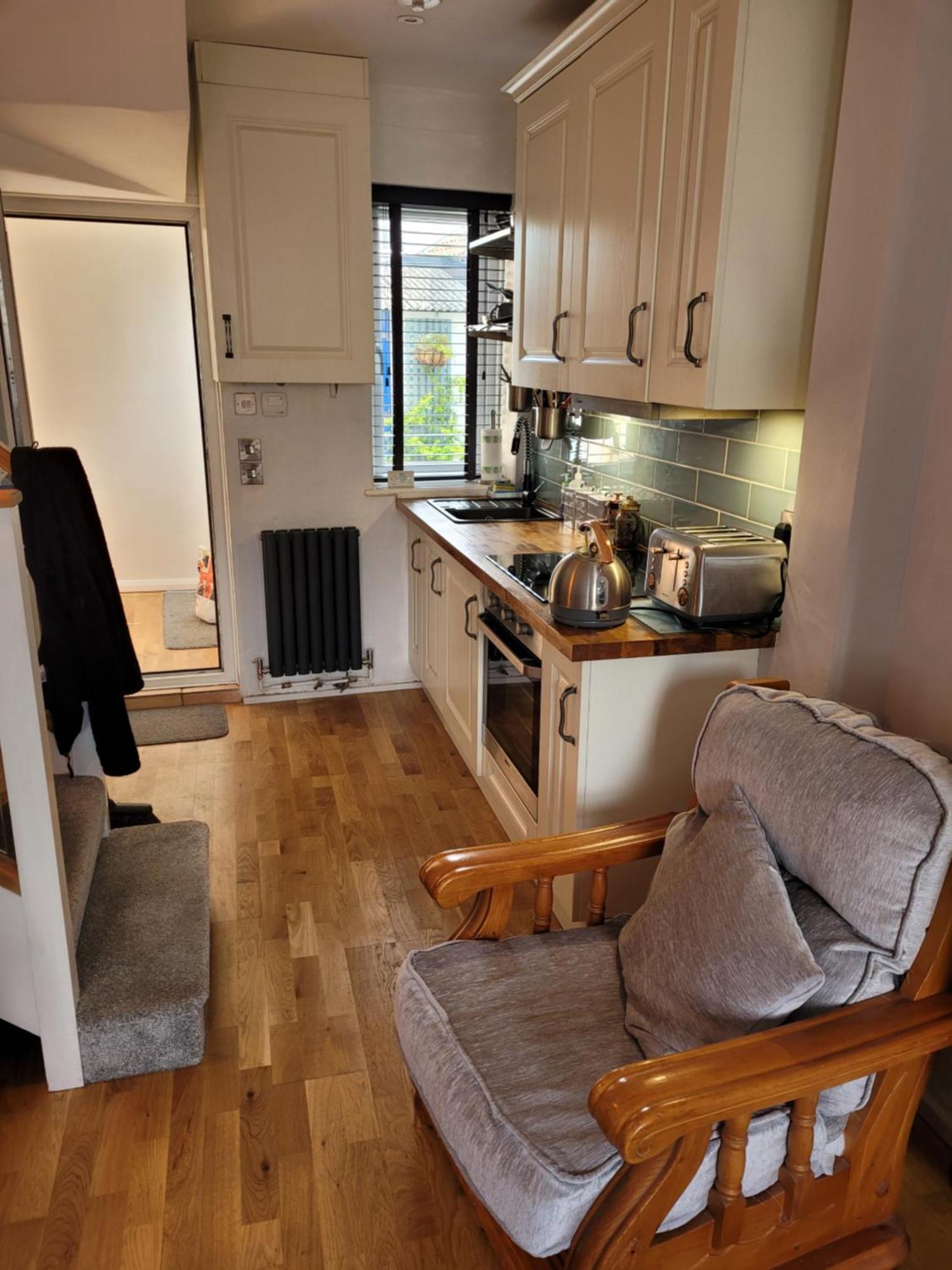 Little Haven 1 Bedroom House Sought After Area Topsham Exterior photo