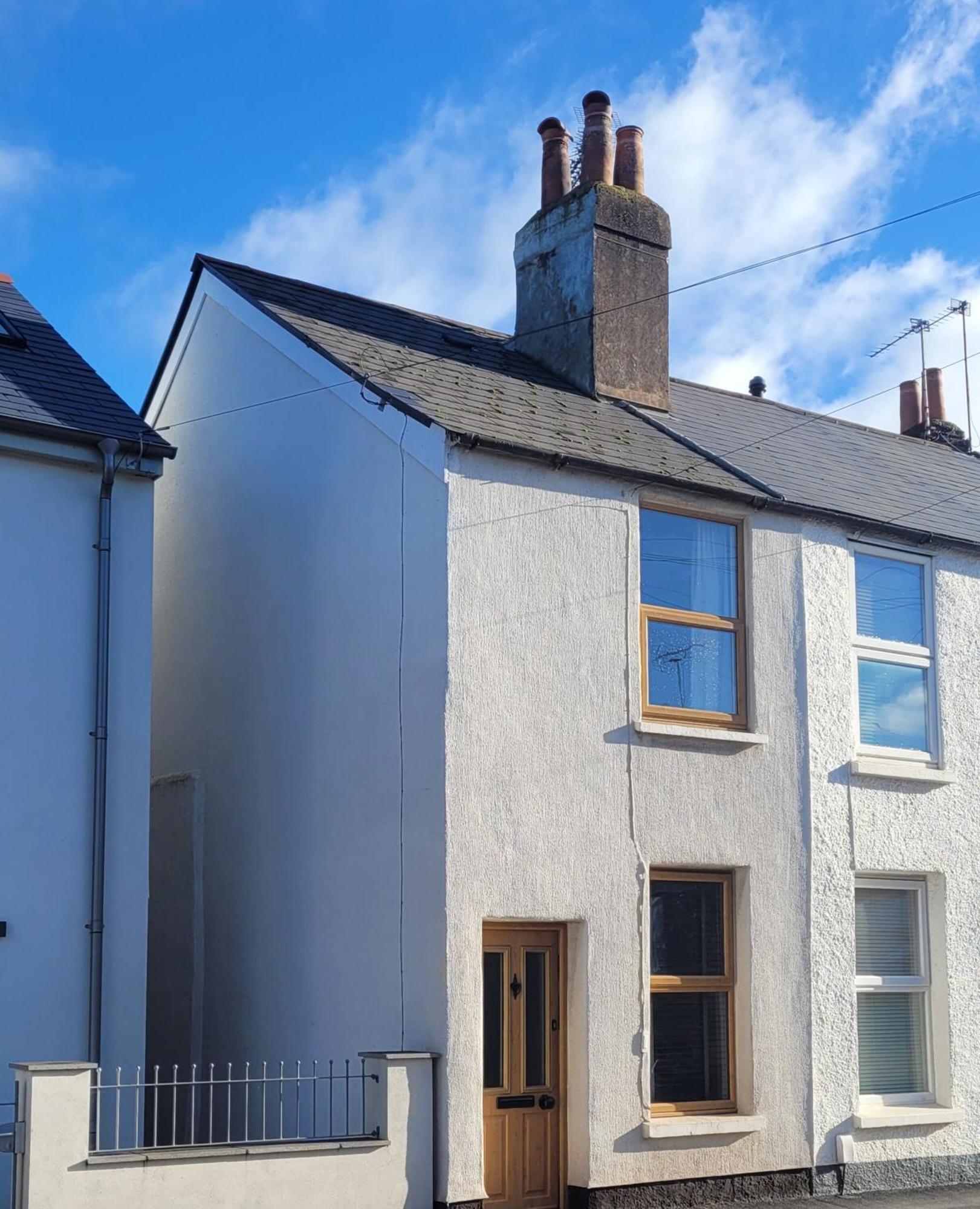 Little Haven 1 Bedroom House Sought After Area Topsham Exterior photo
