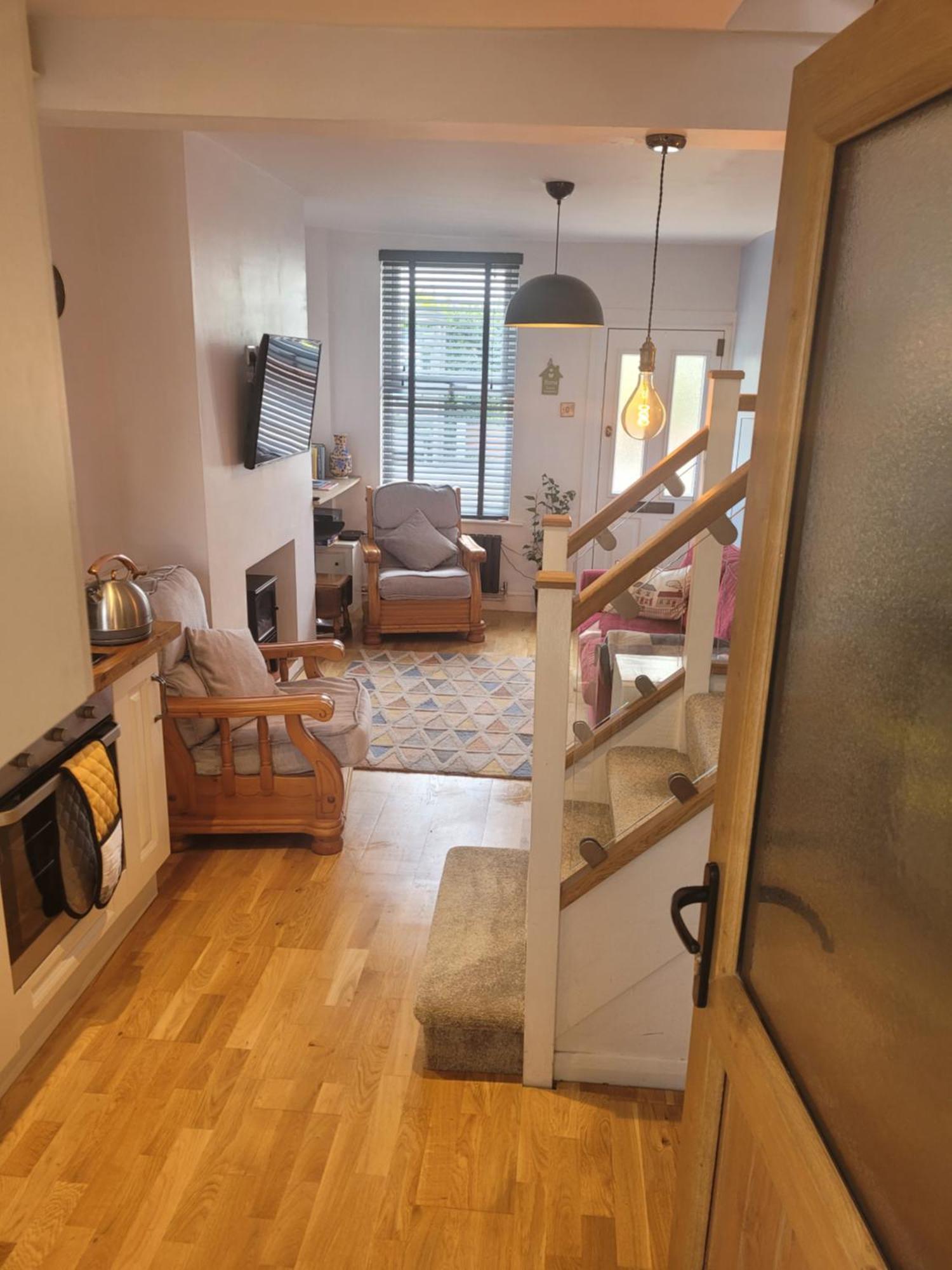 Little Haven 1 Bedroom House Sought After Area Topsham Exterior photo