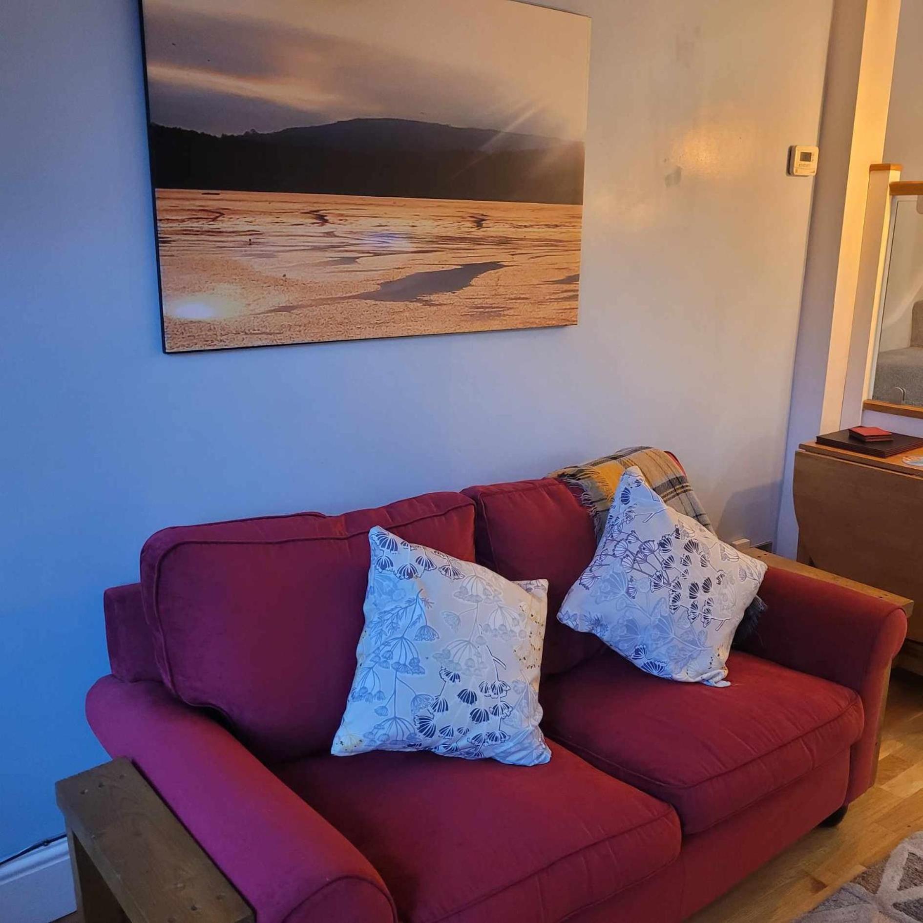 Little Haven 1 Bedroom House Sought After Area Topsham Exterior photo