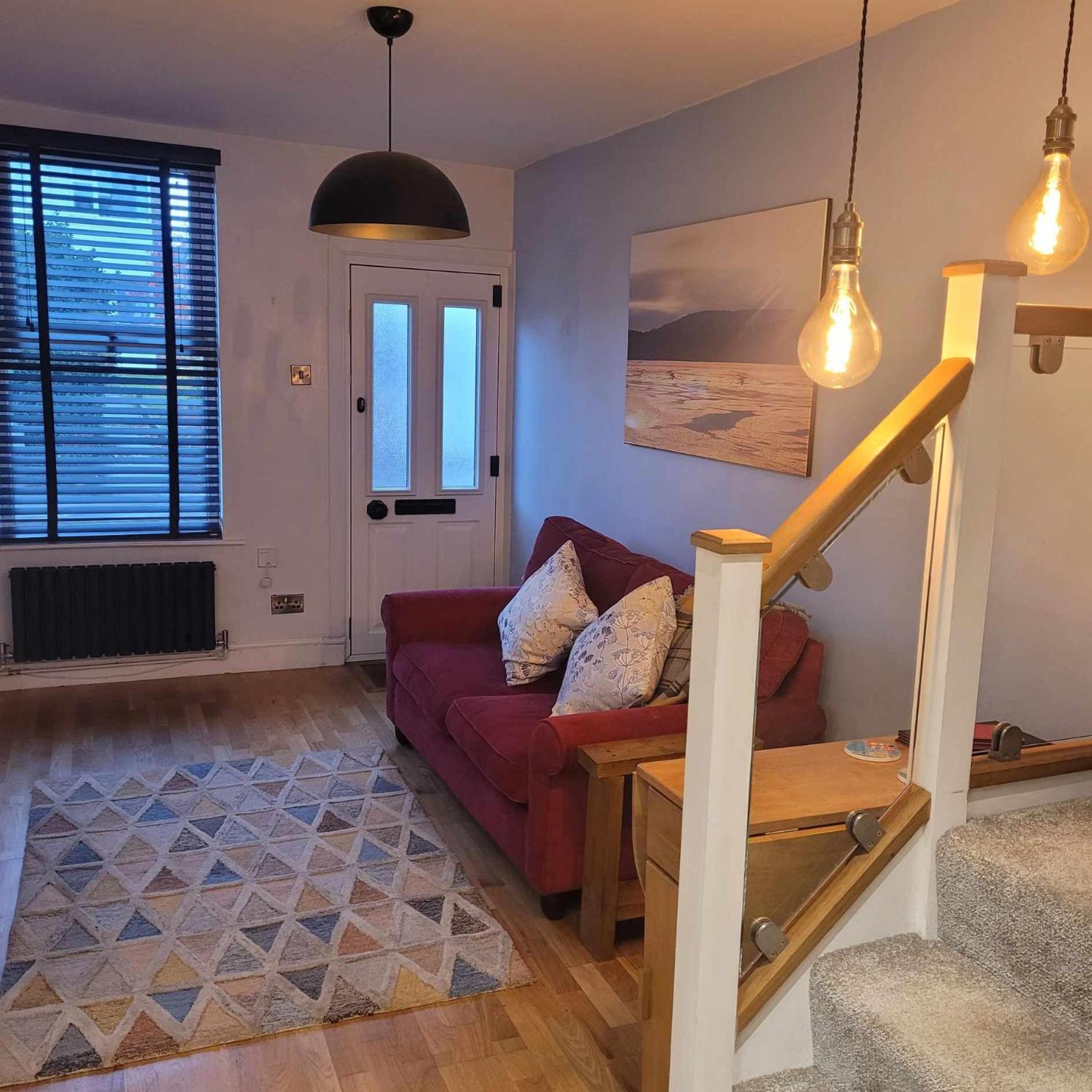 Little Haven 1 Bedroom House Sought After Area Topsham Exterior photo