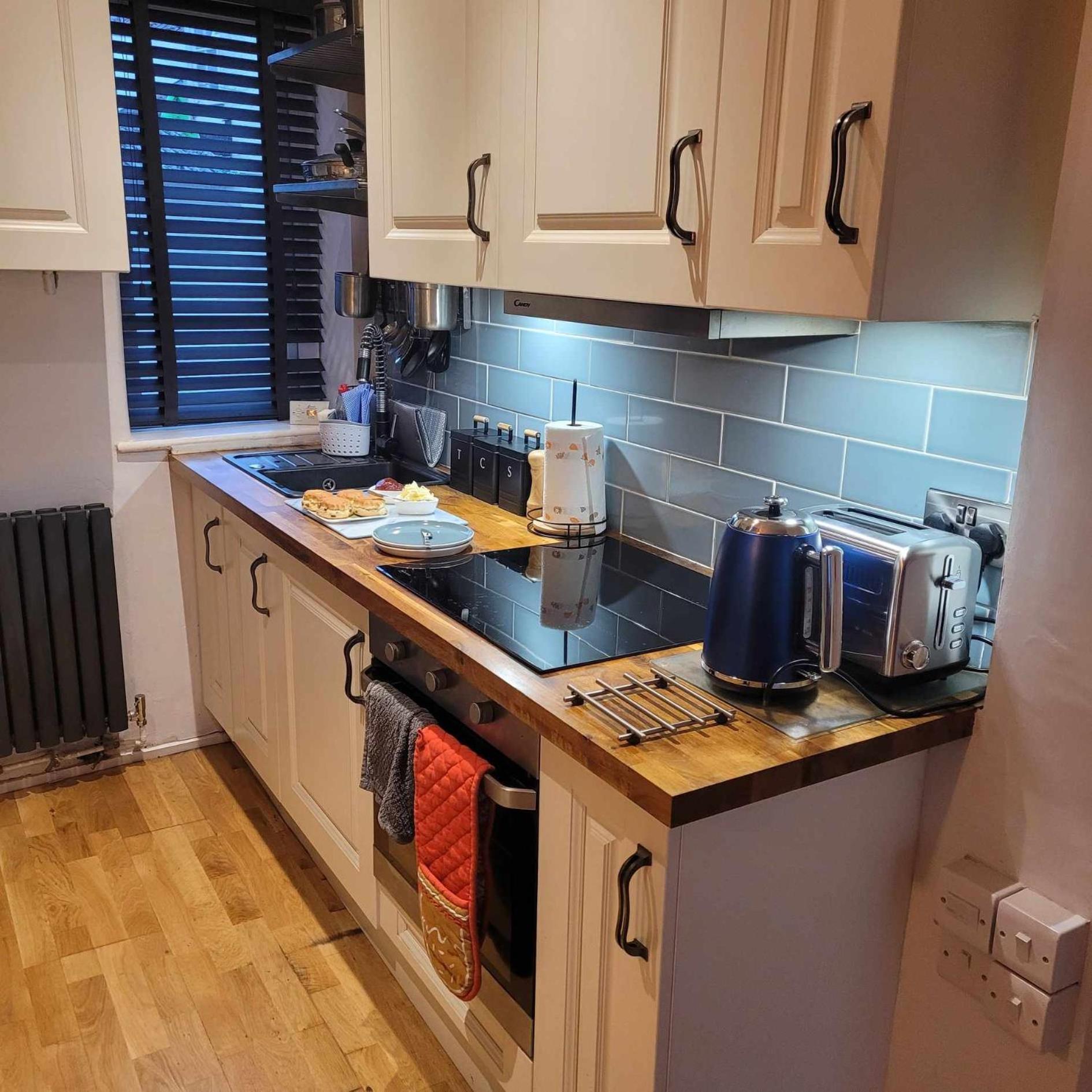 Little Haven 1 Bedroom House Sought After Area Topsham Exterior photo